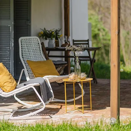 Rusztika Country Holiday home